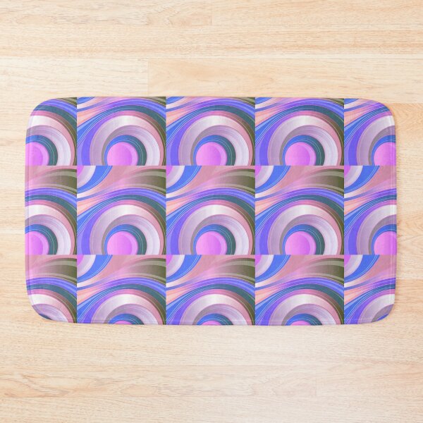 Item preview, Loudspeaker colourful graphic pattern designed and sold by Takemeforaride.