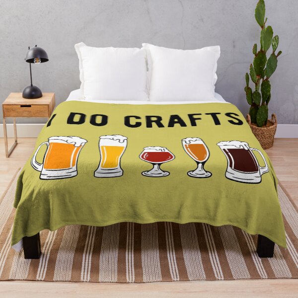 Item preview, I Do Crafts II - Beer Lover designed and sold by Lemon Pepper.