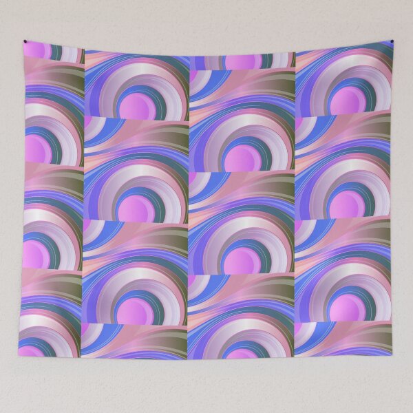 Item preview, Loudspeaker colourful graphic pattern designed and sold by Takemeforaride.