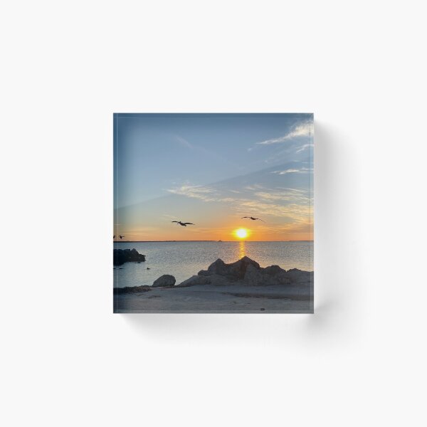 Item preview, Gulf Coast Sunset designed and sold by MrsTay.