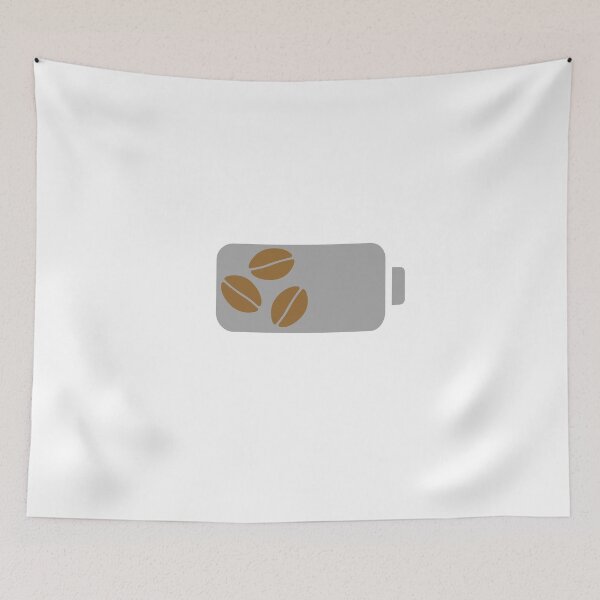 Item preview, coffee charging battery designed and sold by Mery-Bella.