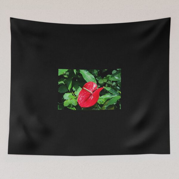 Item preview, Red Flamingo Flower II designed and sold by Michiale.
