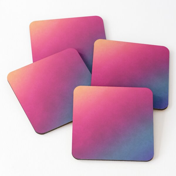 Item preview, Abstract art bright colors gradient designed and sold by helga-wigandt.