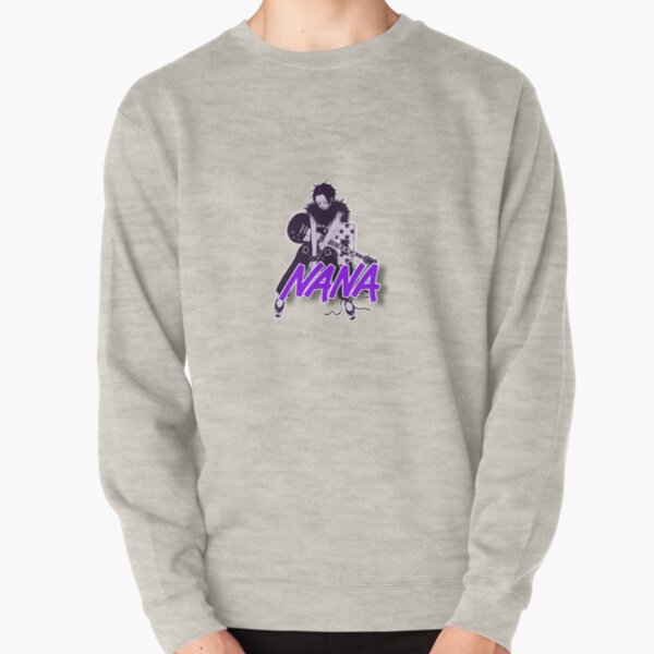Nana Pullover Sweatshirt