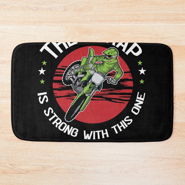 Item preview, The Braap is strong Dirt Bike and Motocross Dirt Biking  designed and sold by Rzelemenz.