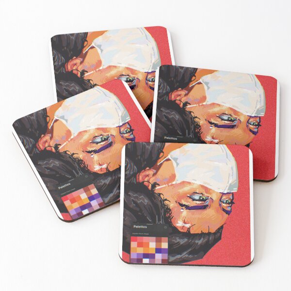 Item preview, portrait designed and sold by ANIAKEART.