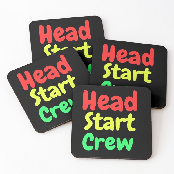 Item preview, Head start crew designed and sold by Coolclassy.