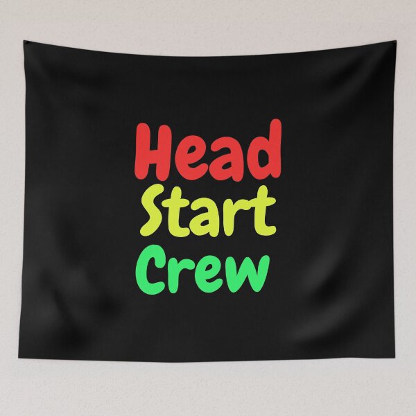 Item preview, Head start crew designed and sold by Coolclassy.