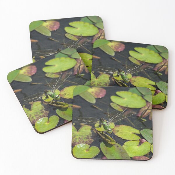 Item preview, Green Dragonfly designed and sold by GingerMan2550.