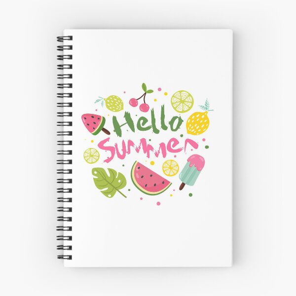 Item preview, Hola Verano designed and sold by Didou  Design.