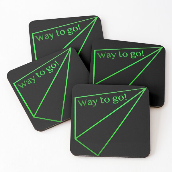 Item preview, Way to go designed and sold by Klementsen.