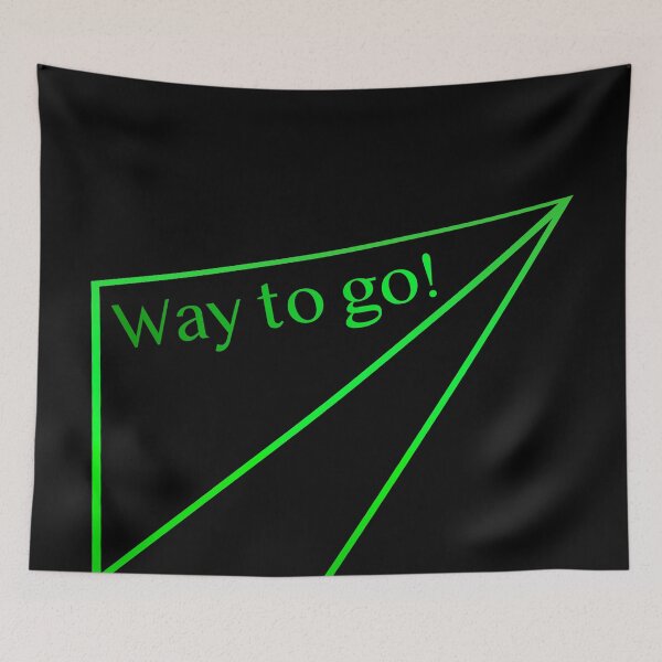 Item preview, Way to go designed and sold by Klementsen.