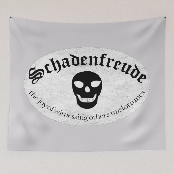 Item preview, Schadenfreude designed and sold by RojasDesign.