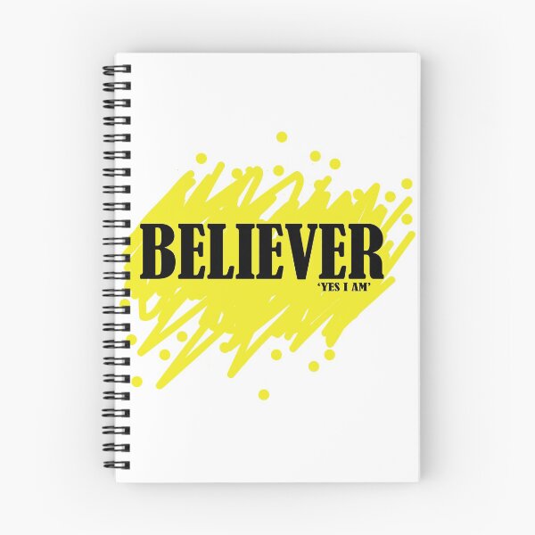 Item preview, believer  T-SHIRT  designed and sold by your1ststore.