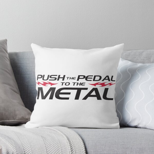 Item preview, Push the pedal to the metal designed and sold by nektarinchen.