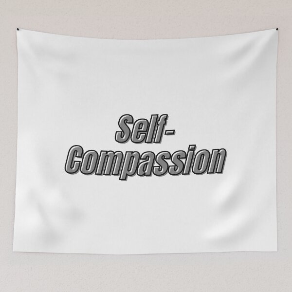 Item preview, Self-Compassion  designed and sold by Fei1111.