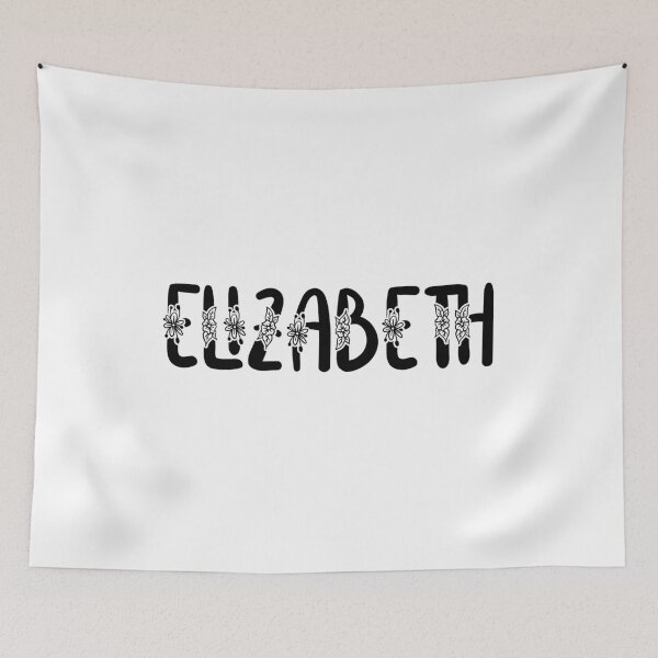 Item preview, Elizabeth English Female Name   designed and sold by Mohammed Sohail Khan.