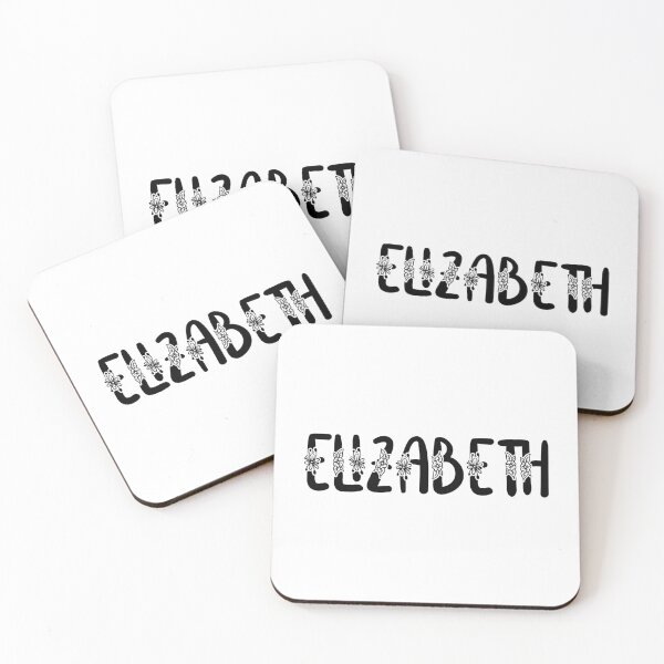 Item preview, Elizabeth English Female Name   designed and sold by Mohammed Sohail Khan.