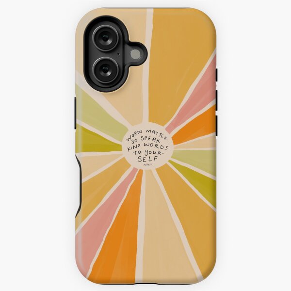 Item preview, Speak Kind Words To Yourself - Inspirational Motivation Positive Quote - Morgan Harper Nichols designed and sold by morgansgoods.