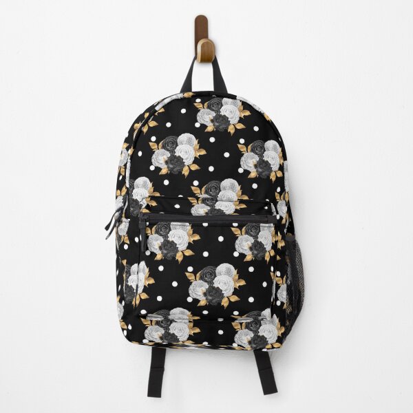 Item preview, Classy black and gold dot design pattern - stunning designed and sold by avalonmedia.