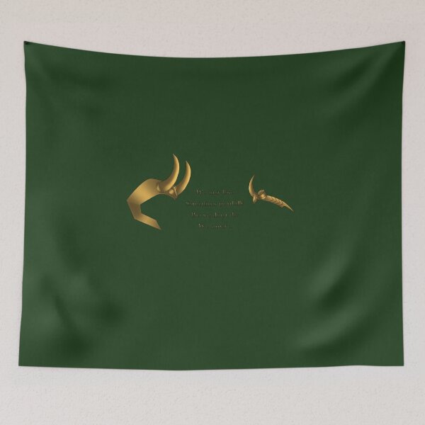 Item preview, What Makes a Loki a Loki designed and sold by LillieLavender.