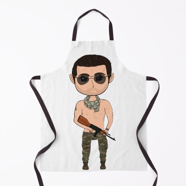 Item preview, John Porter designed and sold by Astrovian.