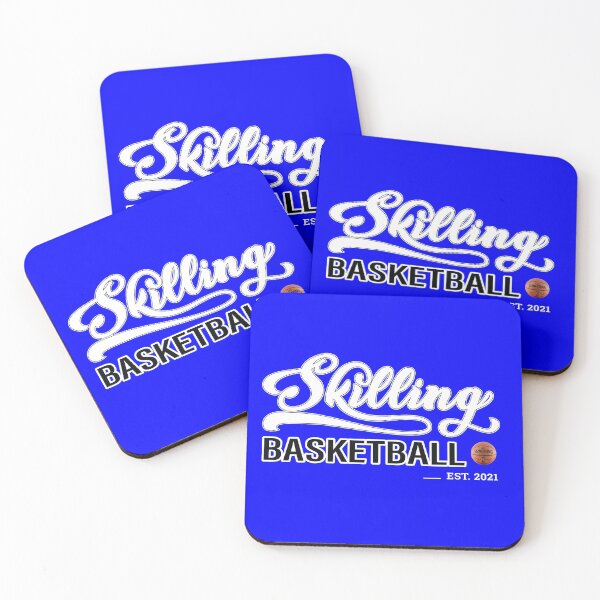 Item preview, Skilling Basketball designed and sold by scoutready.