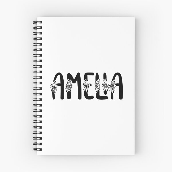Item preview, Amelia English Female Name   designed and sold by Mohammed Sohail Khan.