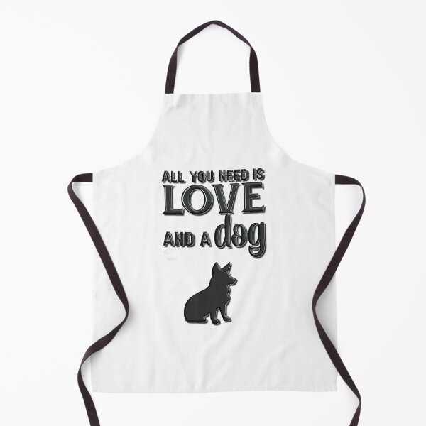 Item preview, All you need is Love and a Dog designed and sold by Douglas Walker.