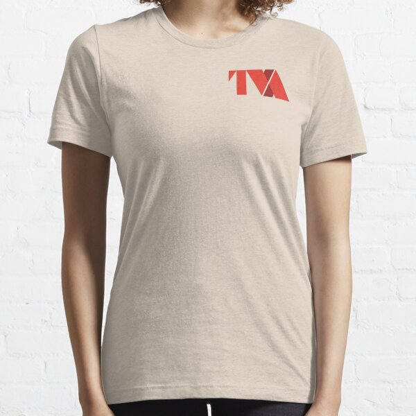 Time Variance Authority TVA Essential T-Shirt