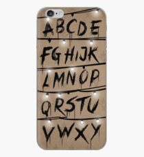 Fremde Dinge iPhone-Hülle & Cover