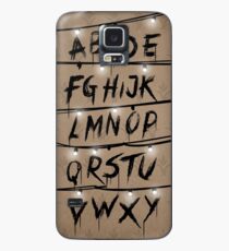 Stranger Things Case/Skin for Samsung Galaxy