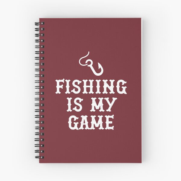Item preview, Fishing Is My Game #6 designed and sold by SalahBlt.