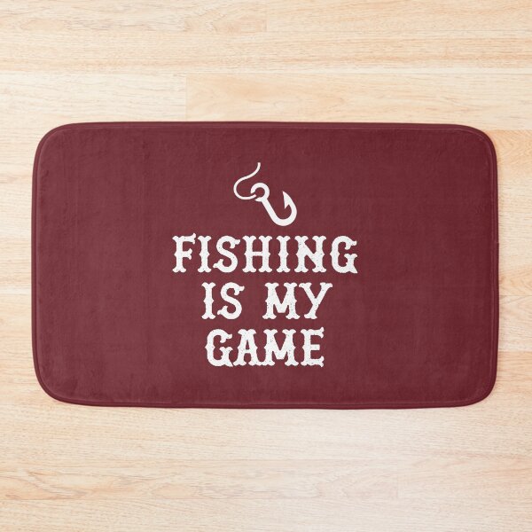 Item preview, Fishing Is My Game #6 designed and sold by SalahBlt.