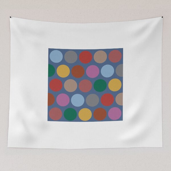 Item preview, Dots Autumn Color - Living Hell designed and sold by Hell-Prints.