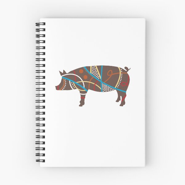 Item preview, African pig designed and sold by Remstarr.