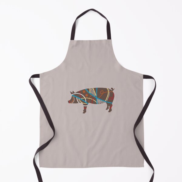 Item preview, African pig designed and sold by Remstarr.