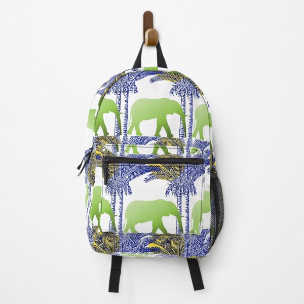 Item preview, Green Elephant Under the Sunshine designed and sold by Narangez.