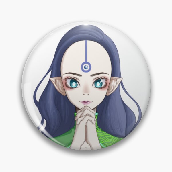 Item preview, Anime elf designed and sold by kattjona.