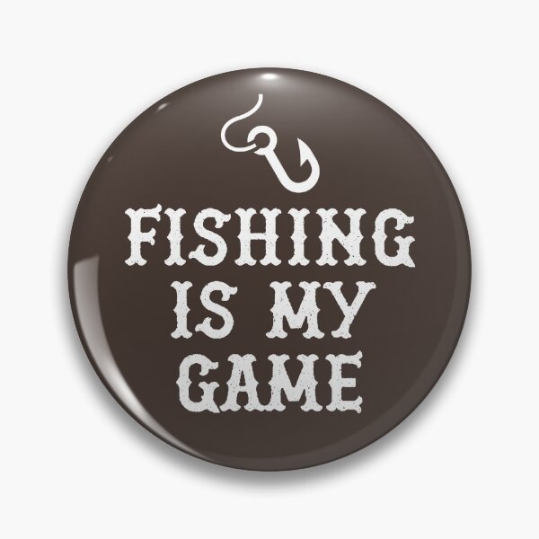 Item preview, Fishing Is My Game #7 designed and sold by SalahBlt.