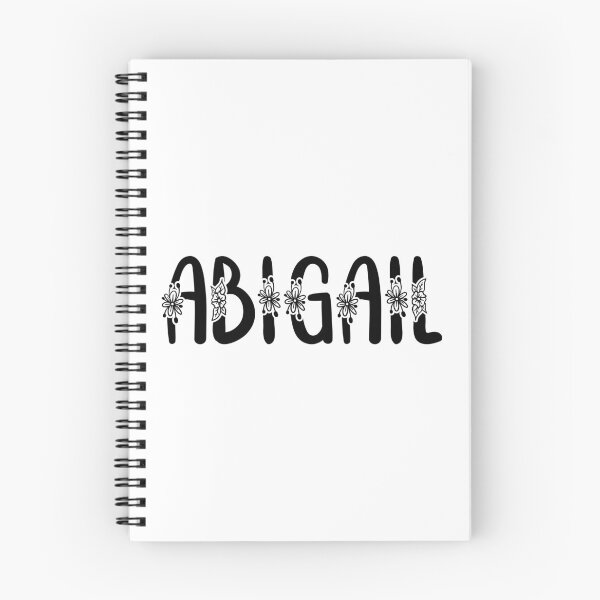 Item preview, Abigail English Female Name   designed and sold by Mohammed Sohail Khan.