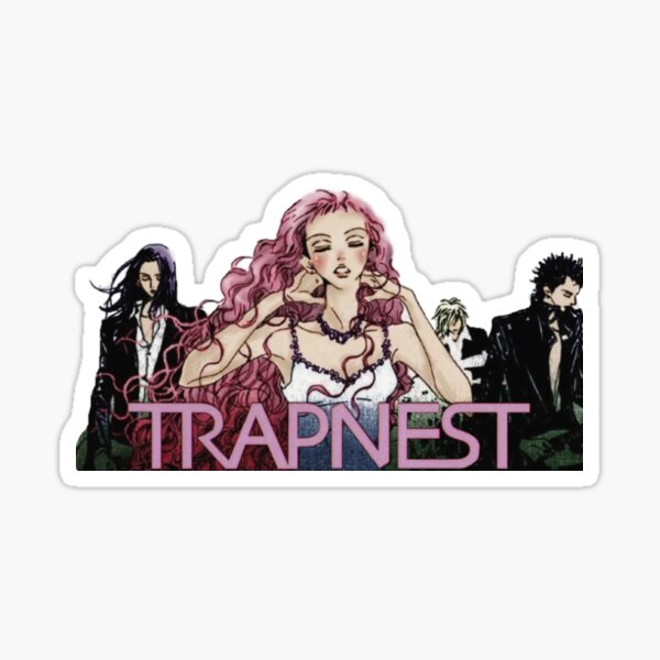 Nana Osaki - Vs Trapnest by Tifafd on DeviantArt