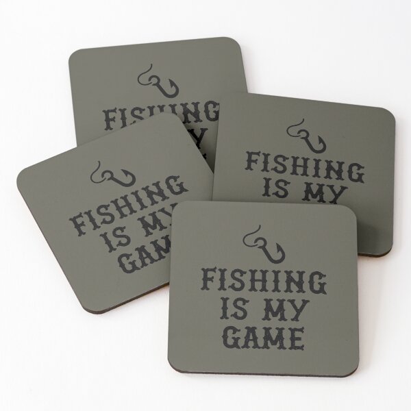 Item preview, Fishing Is My Game #8 designed and sold by SalahBlt.