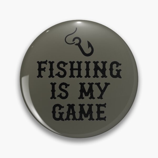 Item preview, Fishing Is My Game #8 designed and sold by SalahBlt.