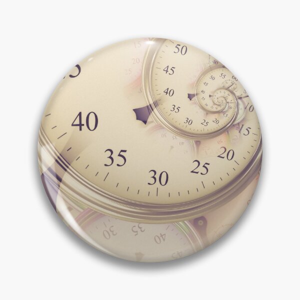 Item preview, Droste effect background. Abstract design for concepts related to time, deadline and business. designed and sold by Paolo Modena Photography    -   Fine Italian Art.