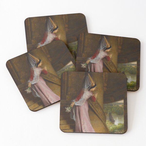 Item preview, The Secret Rendezvous, by Pierre Charles Comte. designed and sold by Historical Paintings.