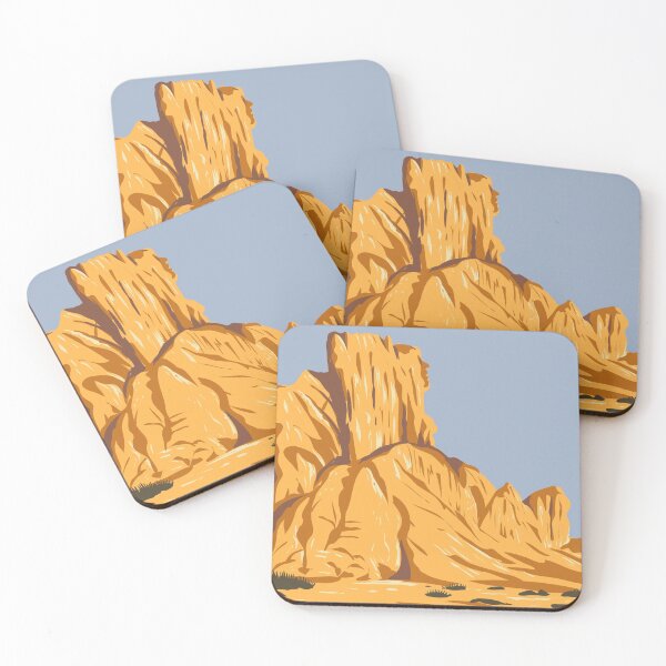 Item preview, Basin And Range National Monument designed and sold by Ermland-LabeL.