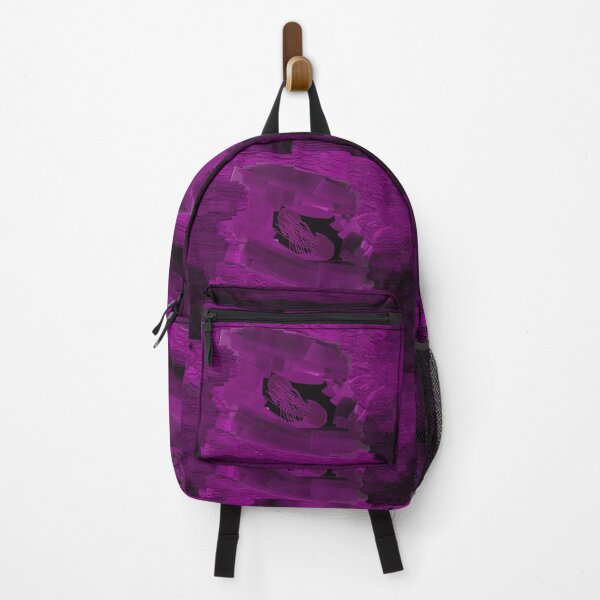 Item preview, Jellyfish in Purplish Pink abstract art designed and sold by headtrackerart.