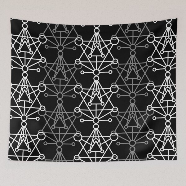 Item preview, SACRED GEOMETRY | SACRED SHAPES ILLUSION | SPIRTUAL DESIGN | CHAKRAS CLEANSING designed and sold by desiigned.
