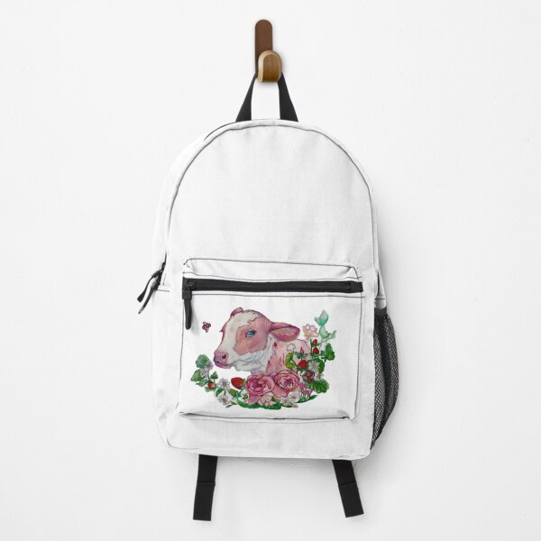 Vista previa del artículo con la obra «vaca fresa», diseñado y vendido por aliceready8.